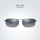 Max Maxb Men's Anti-UV Retro Polarized Sunglasses for Driving/Outdoor Sports 02