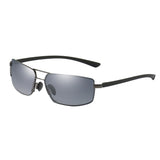 Max Maxb Men's Anti-UV Retro Polarized Sunglasses for Driving/Outdoor Sports 02