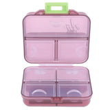 Max Maxb Portable 7 Day Pill Organizer Storage Box Medicine Container Case  Wine Red