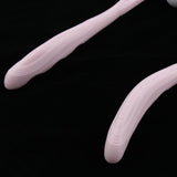Max Maxb Neck Massager Roller Ball Self Massage Tool Shoulder Back Pain Relief Pink