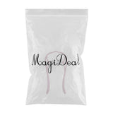 Max Maxb Neck Massager Roller Ball Self Massage Tool Shoulder Back Pain Relief Pink