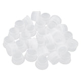 30x Perforated Leakproof Cosmetic Bottle Stoppers Inner Plugs 1.8cm Caliber