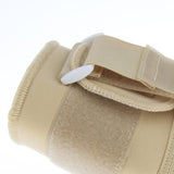 Maxbell Plantar Fasciitis Night Splint Foot Drop Support Brace Stretch Belt L-Flesh