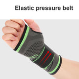 Max Maxb Adjustable Breathable Wrist Hand Brace Support Guard Protector Women Men M
