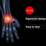 Max Maxb Adjustable Breathable Wrist Hand Brace Support Guard Protector Women Men M