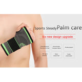 Max Maxb Adjustable Breathable Wrist Hand Brace Support Guard Protector Women Men M