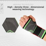 Max Maxb Adjustable Breathable Wrist Hand Brace Support Guard Protector Women Men M