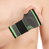 Max Maxb Adjustable Breathable Wrist Hand Brace Support Guard Protector Women Men M