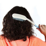 Maxbell Long Reach Hairbrush Handled Brush For Elder Arthritis Styling Scalp Massage - Aladdin Shoppers