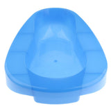 Max Unisex Comforable Plastic Potty Bed Bedpan Bed Pan for Elderly Bedridden
