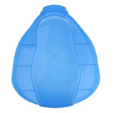 Max Unisex Comforable Plastic Potty Bed Bedpan Bed Pan for Elderly Bedridden