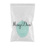 Max Professional Plastic Bedpan Bed Pan for Elderly Women Men Green