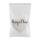 Max Konjac Cleaning Sponge Puff Exfoliating Facial Sponge White