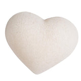Max Konjac Cleaning Sponge Puff Exfoliating Facial Sponge White
