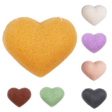 Max Konjac Cleaning Sponge Puff Exfoliating Facial Sponge White