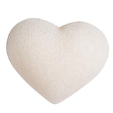 Max Konjac Cleaning Sponge Puff Exfoliating Facial Sponge White
