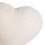 Max Konjac Cleaning Sponge Puff Exfoliating Facial Sponge White