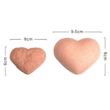 Max Konjac Cleaning Sponge Puff Exfoliating Facial Sponge White