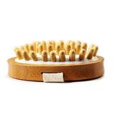 Max 1 Set Dry Brushing Body Brush Body Massage Brush for Cellulite Skin Care