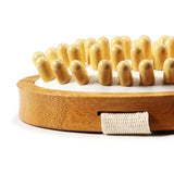 Max 1 Set Dry Brushing Body Brush Body Massage Brush for Cellulite Skin Care