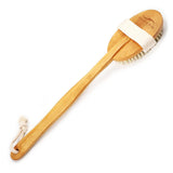 Max 1 Set Dry Brushing Body Brush Body Massage Brush for Cellulite Skin Care