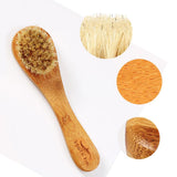 Max 1 Set Dry Brushing Body Brush Body Massage Brush for Cellulite Skin Care