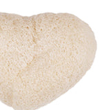 Max Set of 4 Pieces Konjac Deep Pore Cleansing Sponge Pad Puff for Face Body White