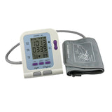 Max FDA Electric Digital LCD Upper Arm Fully Automatic Blood Pressure Monitor