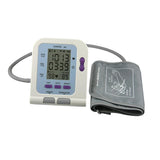 Max FDA Electric Digital LCD Upper Arm Fully Automatic Blood Pressure Monitor