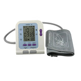Max FDA Electric Digital LCD Upper Arm Fully Automatic Blood Pressure Monitor
