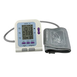 Max FDA Electric Digital LCD Upper Arm Fully Automatic Blood Pressure Monitor