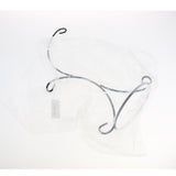 Max Black Eyeglass Holder Stand Glasses Display Rack with Hook Home Decor 01