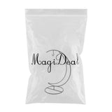 Max Black Eyeglass Holder Stand Glasses Display Rack with Hook Home Decor 02
