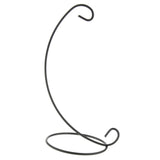 Max Black Eyeglass Holder Stand Glasses Display Rack with Hook Home Decor 04