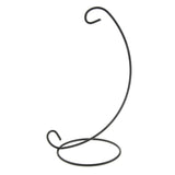 Max Black Eyeglass Holder Stand Glasses Display Rack with Hook Home Decor 04
