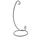 Max Black Eyeglass Holder Stand Glasses Display Rack with Hook Home Decor 04