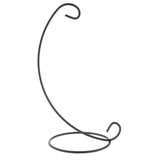 Max Black Eyeglass Holder Stand Glasses Display Rack with Hook Home Decor 04