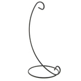 Max Black Eyeglass Holder Stand Glasses Display Rack with Hook Home Decor 04