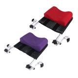 Max Wheelchair Headrest Neck Support High Back Rest Pillow Wheelchair Parts Red