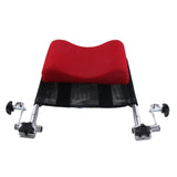 Max Wheelchair Headrest Neck Support High Back Rest Pillow Wheelchair Parts Red