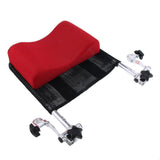 Max Wheelchair Headrest Neck Support High Back Rest Pillow Wheelchair Parts Red