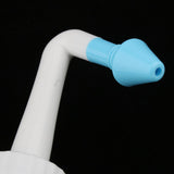 Max 500ml Adults Kids Nasal Rinse Wash Nose Clean Irrigator Neti Pot Bottle Green