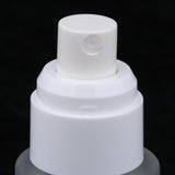 Max 3 Piece 20ml Frosting Glass Refillable Empty Pump Spray Bottle 02 Golden Cap