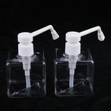Max Maxb 2 Pieces Refillable Empty Bottles 250ml Clear
