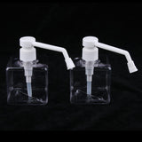Max Maxb 2 Pieces Refillable Empty Bottles 250ml Clear