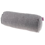 Max Maxb Orthopedic Neck Roll Pillow Round Cervical Support Spine Pillow Gray