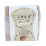 Max Maxb Cosmetic Natural Handmade Soap Bar Face Body Bath Skin Care Deep Clean Brown