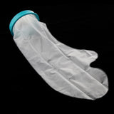 Adult Reusable Arm Cast Cover Waterproof Forearm Bath Cover for Wound Care M