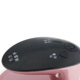 Max Maxb Negative Pressure Electric Brush Meridian Warm Guasha Moxibustion Tool Rose Gold