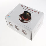 Max Maxb Negative Pressure Electric Brush Meridian Warm Guasha Moxibustion Tool Rose Gold